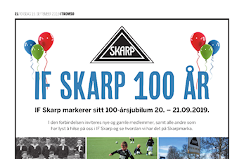 100 års markering