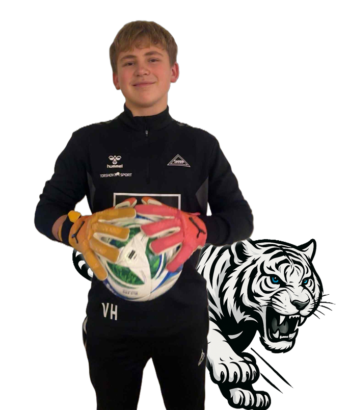 Vegard tatt ut til regionssamling i november!