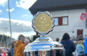 LKAB Cup 2025 for IF Skarp og Stakevollan IF G2012