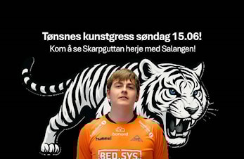 Herrekamp førstkommende søndag 15.06 med kampstart klokken 15.00