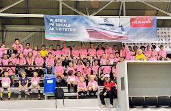 Tre fantastiske dager på fotballskole i Skarphallen🖤⚽️