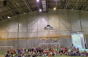 Fotballsamling for Gutter 11/12år⚽🐯