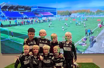 IF Skarp i aksjon på TUIL-Kunsten nå i helga