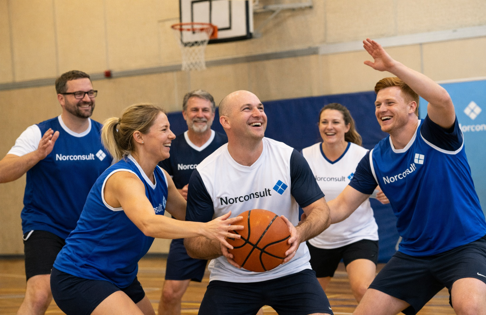 Image for Basketball!