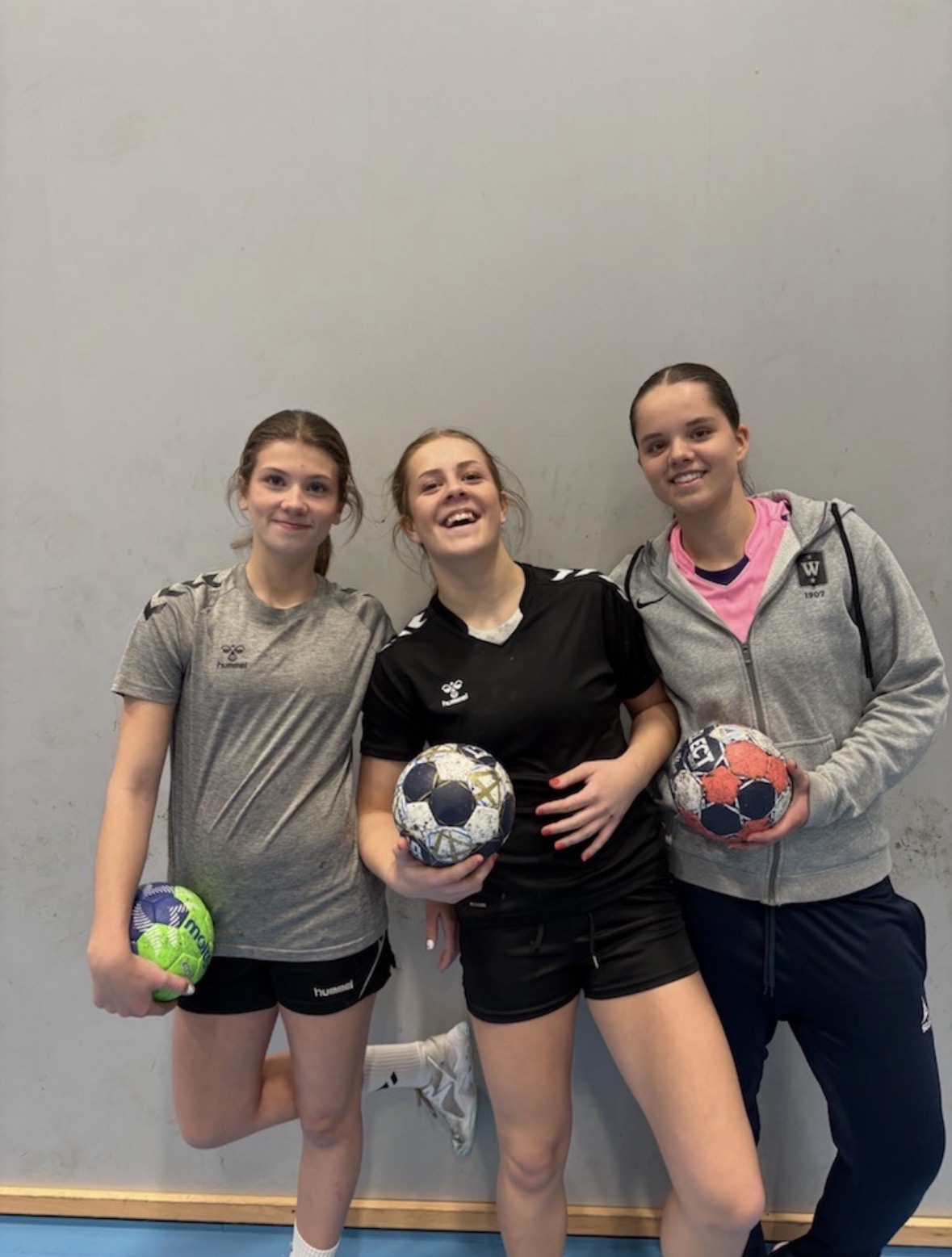 Image for Gratulerer med uttak til RLM!