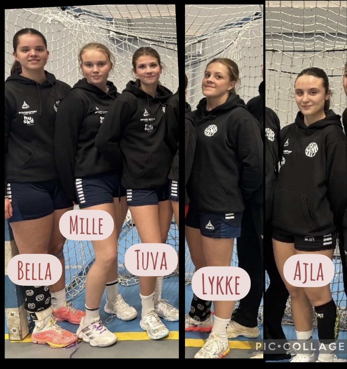 Image for Lykke til på samling! 