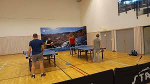Bordtennis