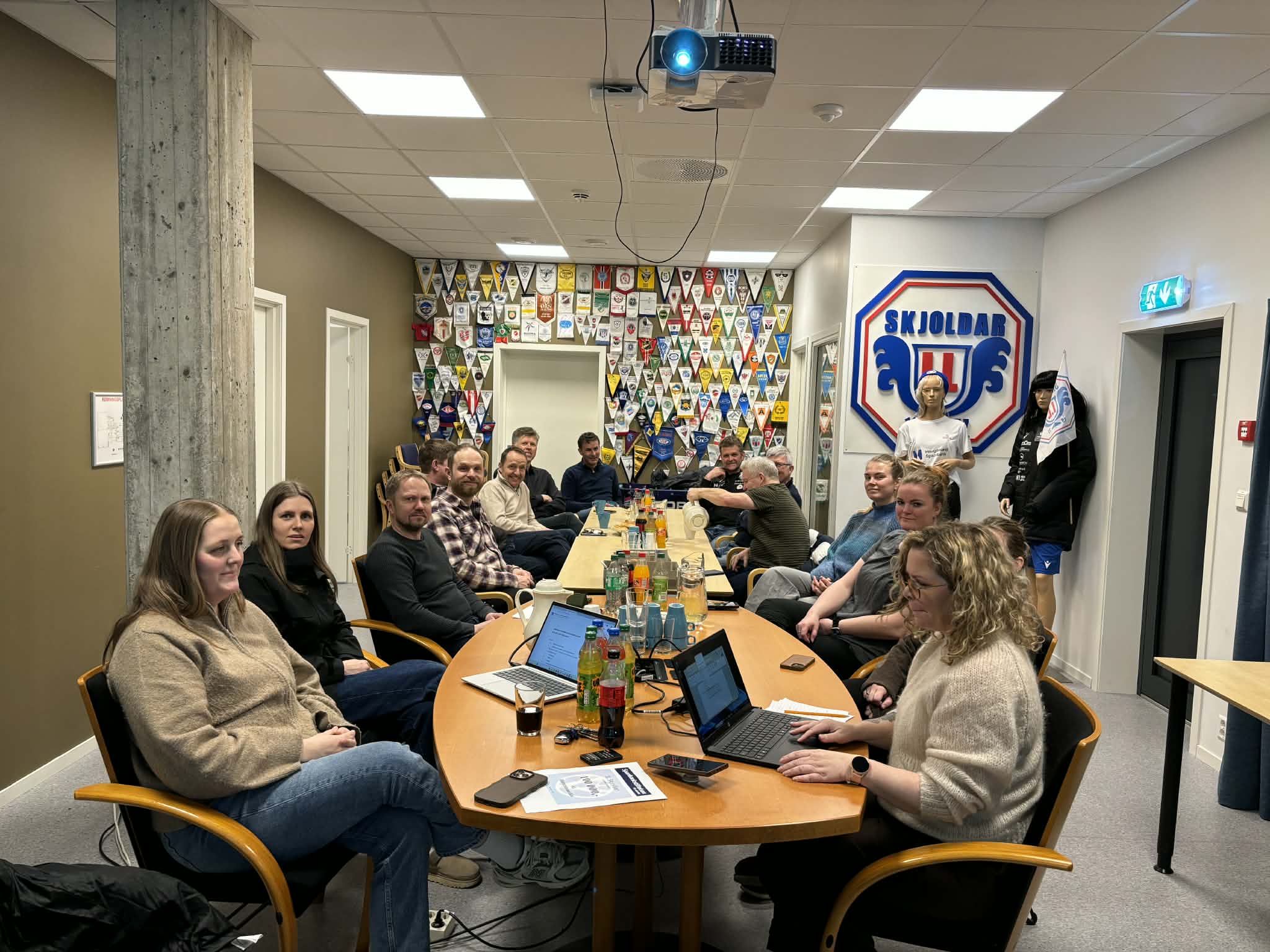 Image for Styrer og stell for 2026 på plass