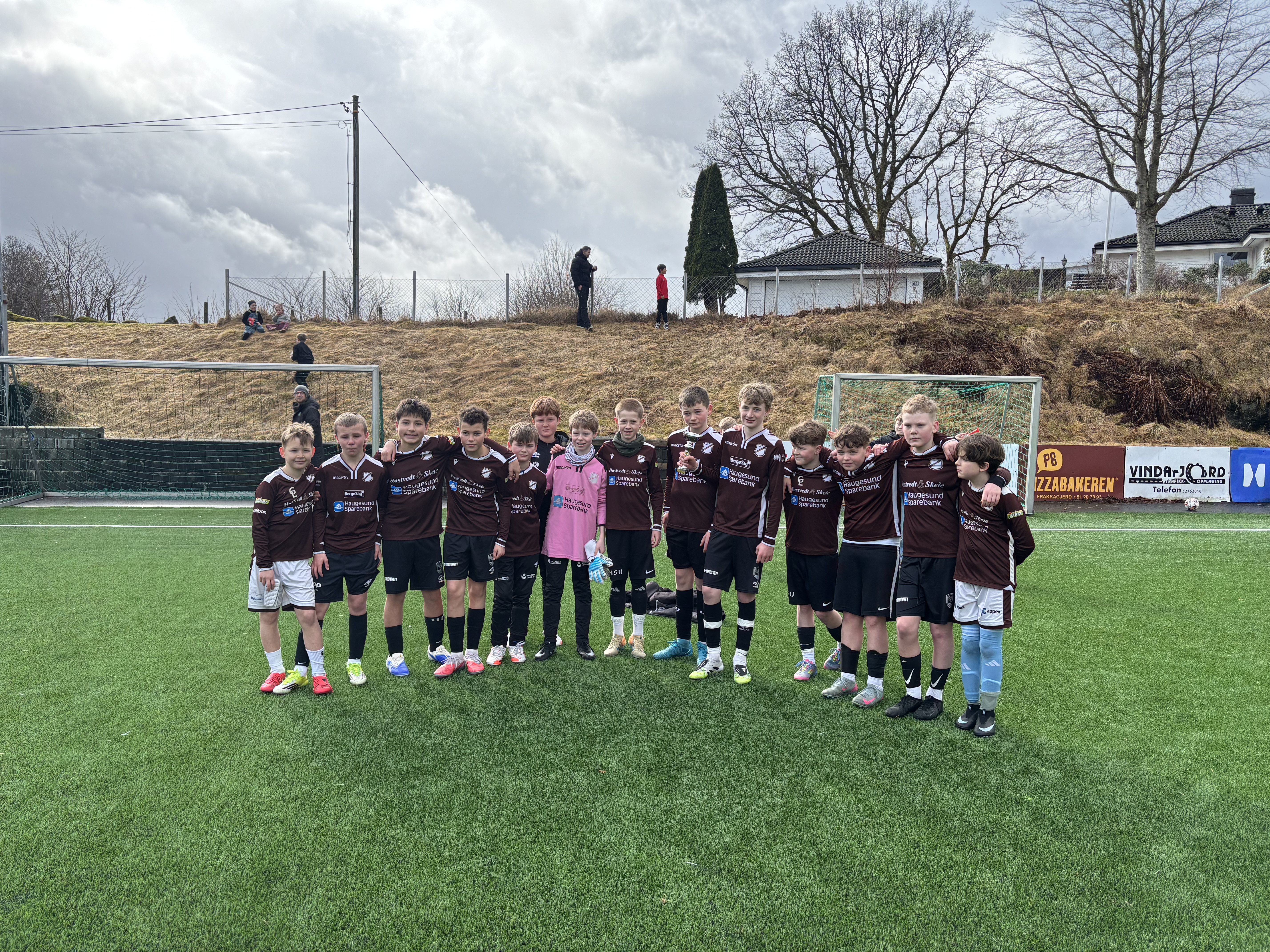 Nervedrama i finalen for G13