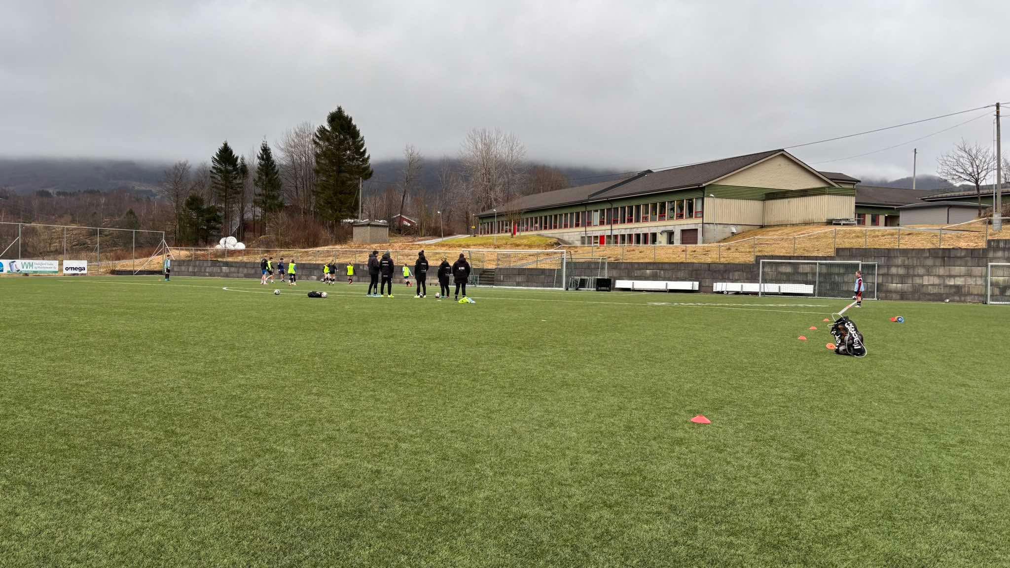 Trenerutviklingskurs