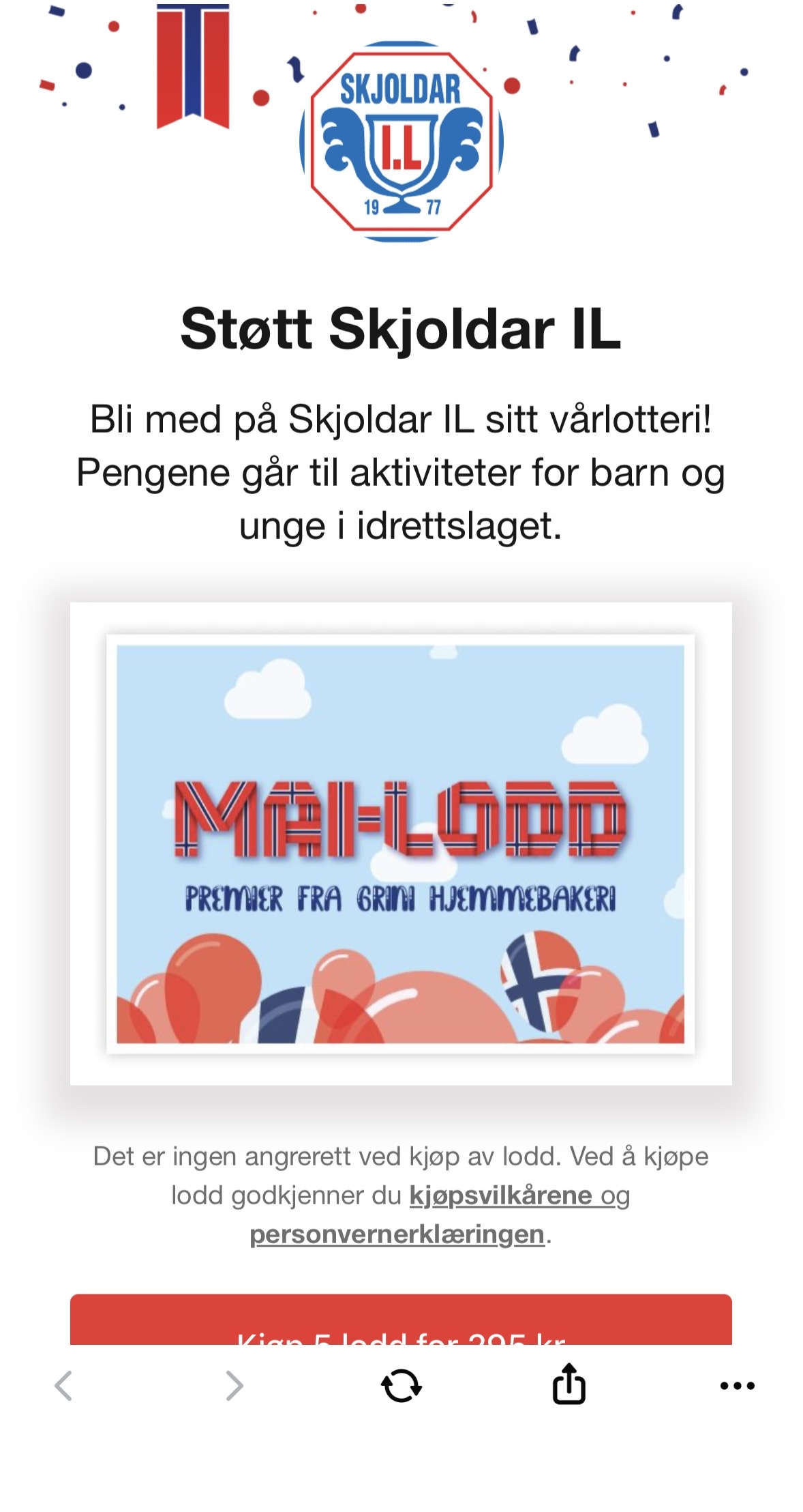 Image for Mailotteri