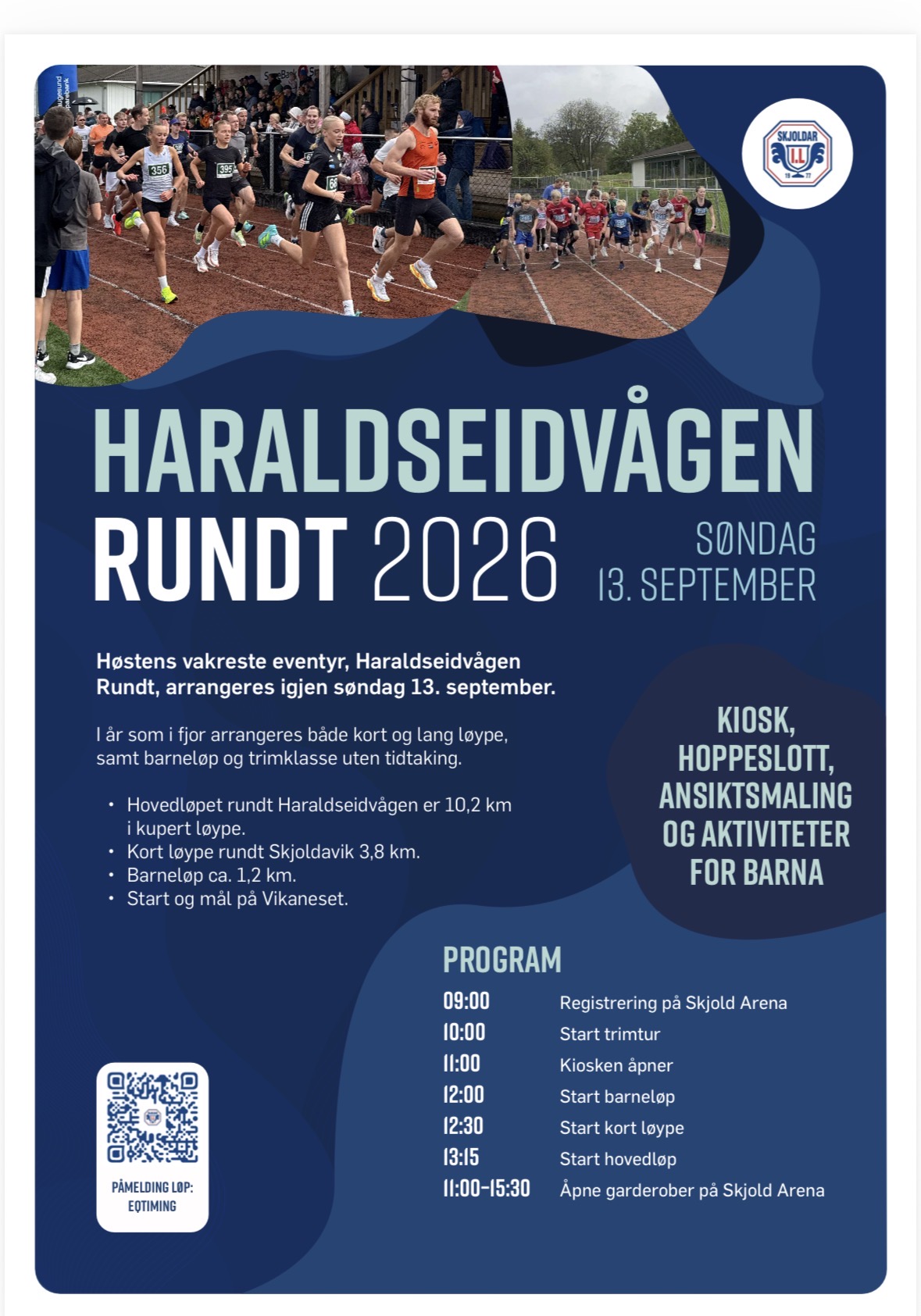 Haraldseidvågen rundt 2026