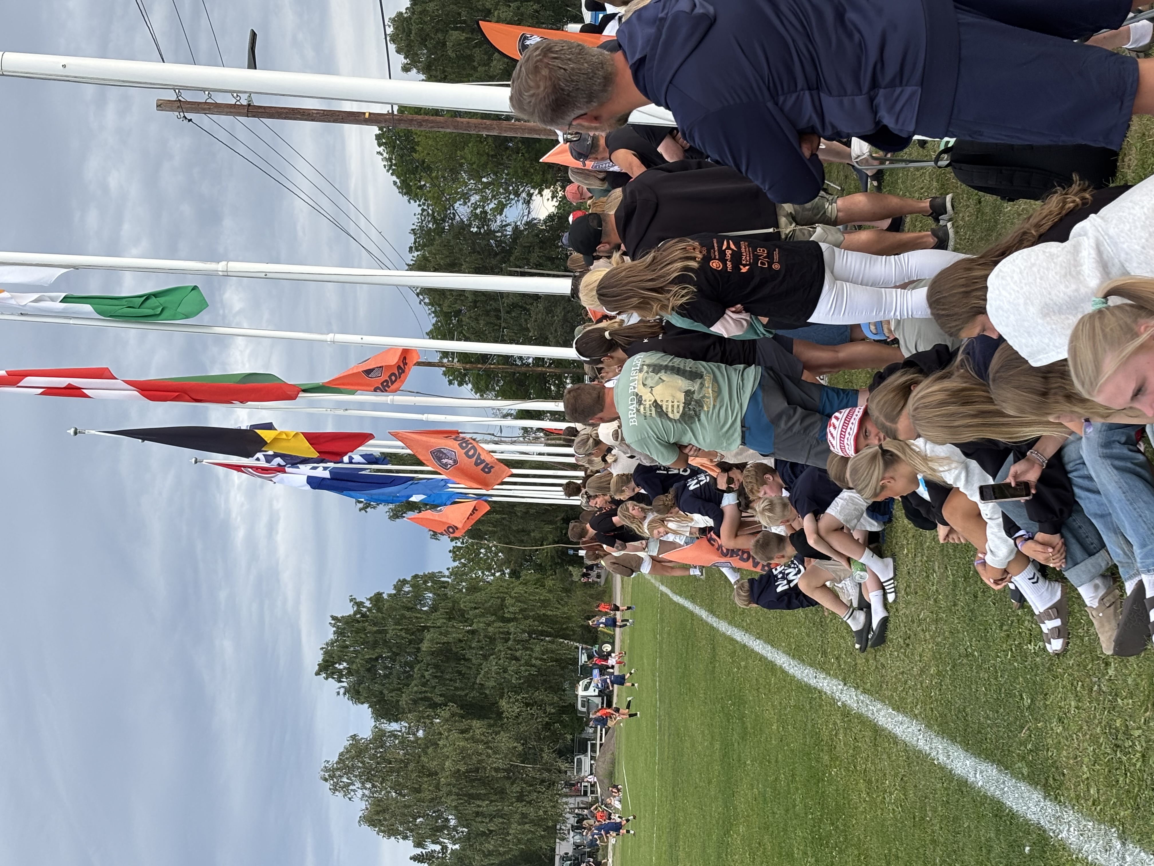 Norway Cup dag 3 - siste dag før utslagsrundene