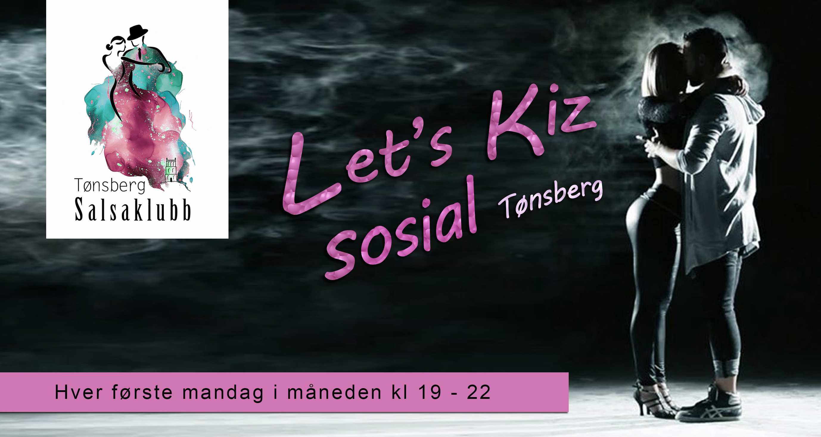 Image for Kizomba sosialdans