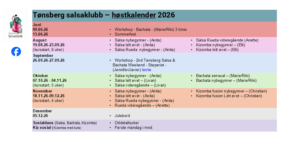 Høst kurs