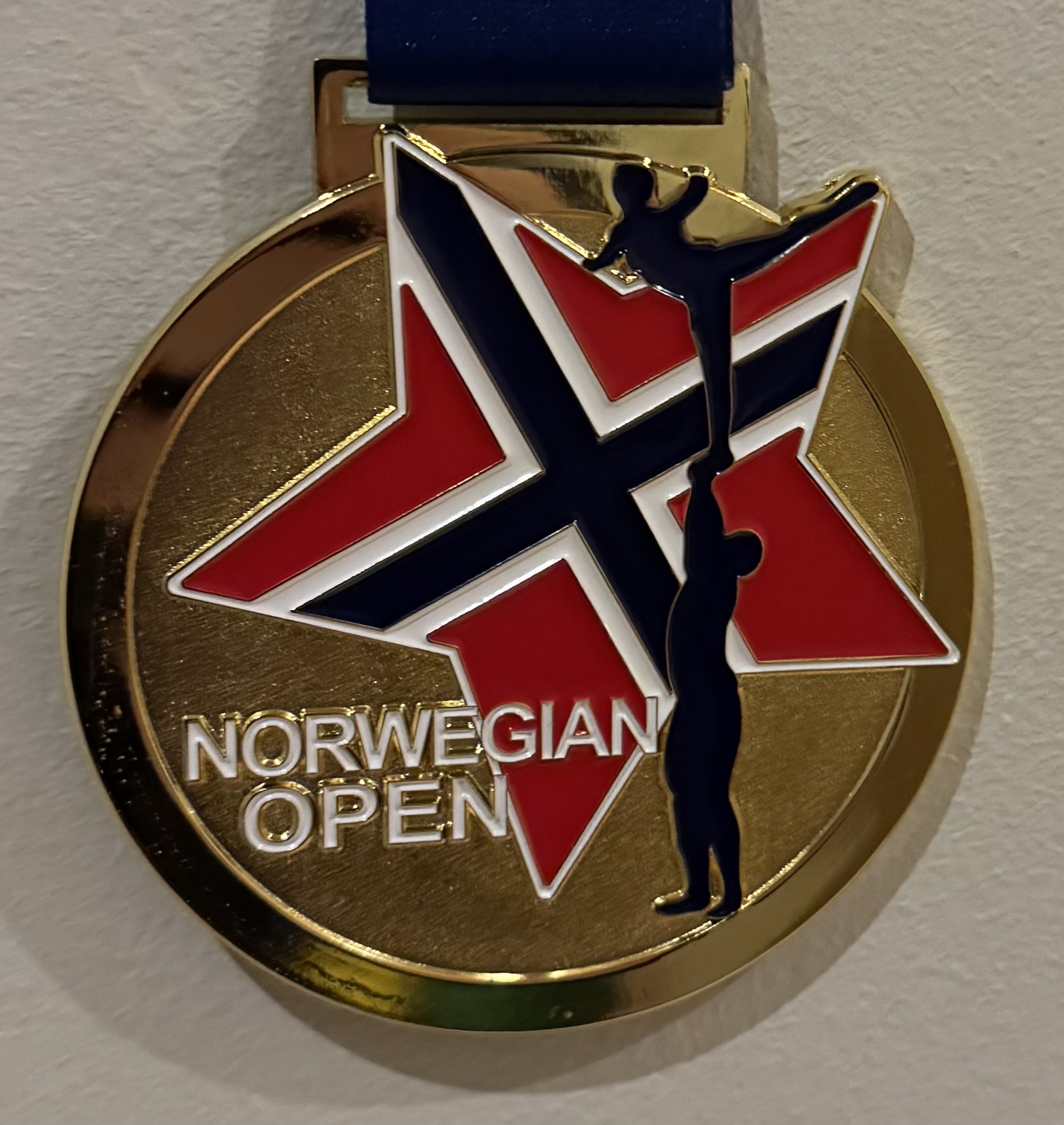 Image for Medaljefangst på Norwegian Open