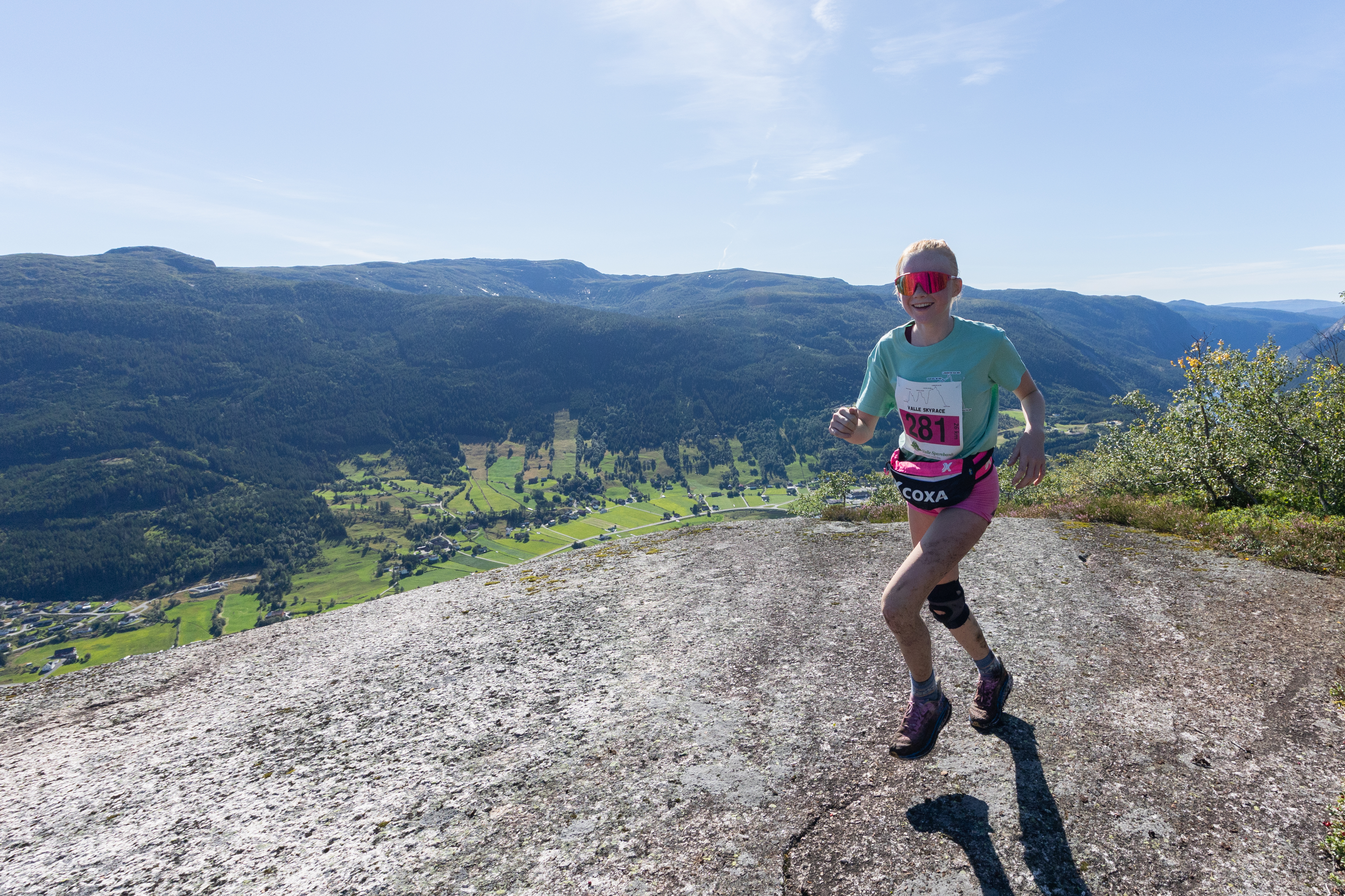 Image for Valle Skyrace, bratt, luftig, rått