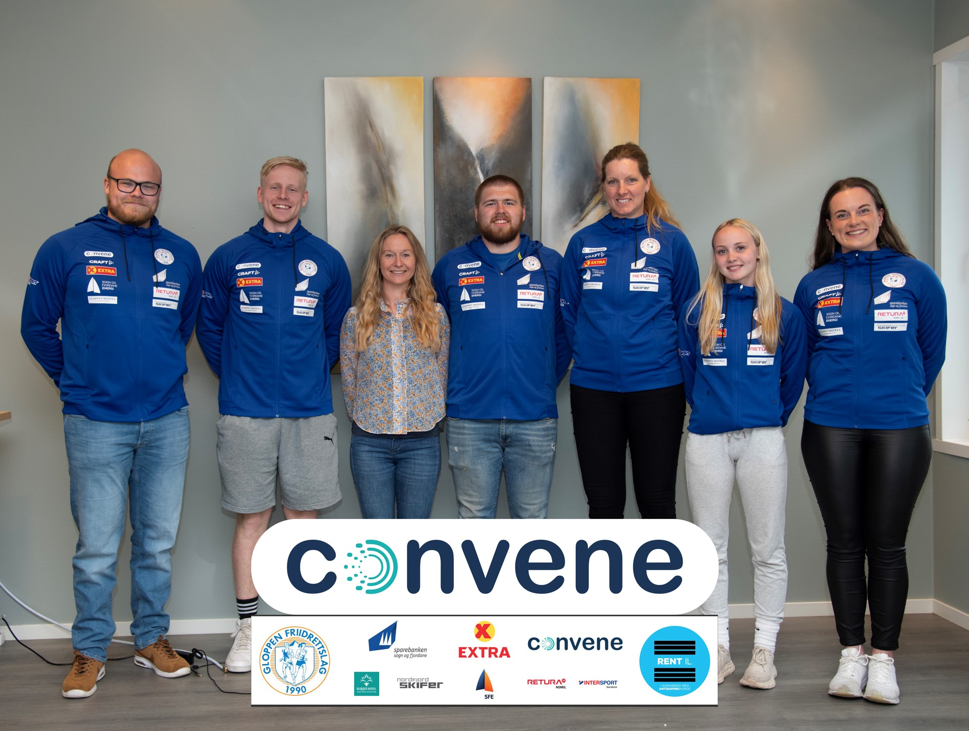 GFIL starter sesongen 2022 med NM og Convene som ny generalsponsor