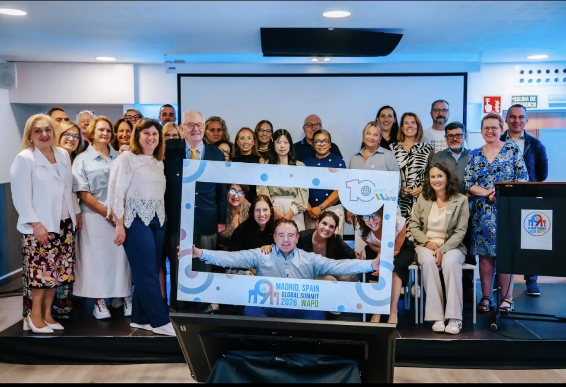 Image for HYBI på WAPO Summit 2026 i Madrid