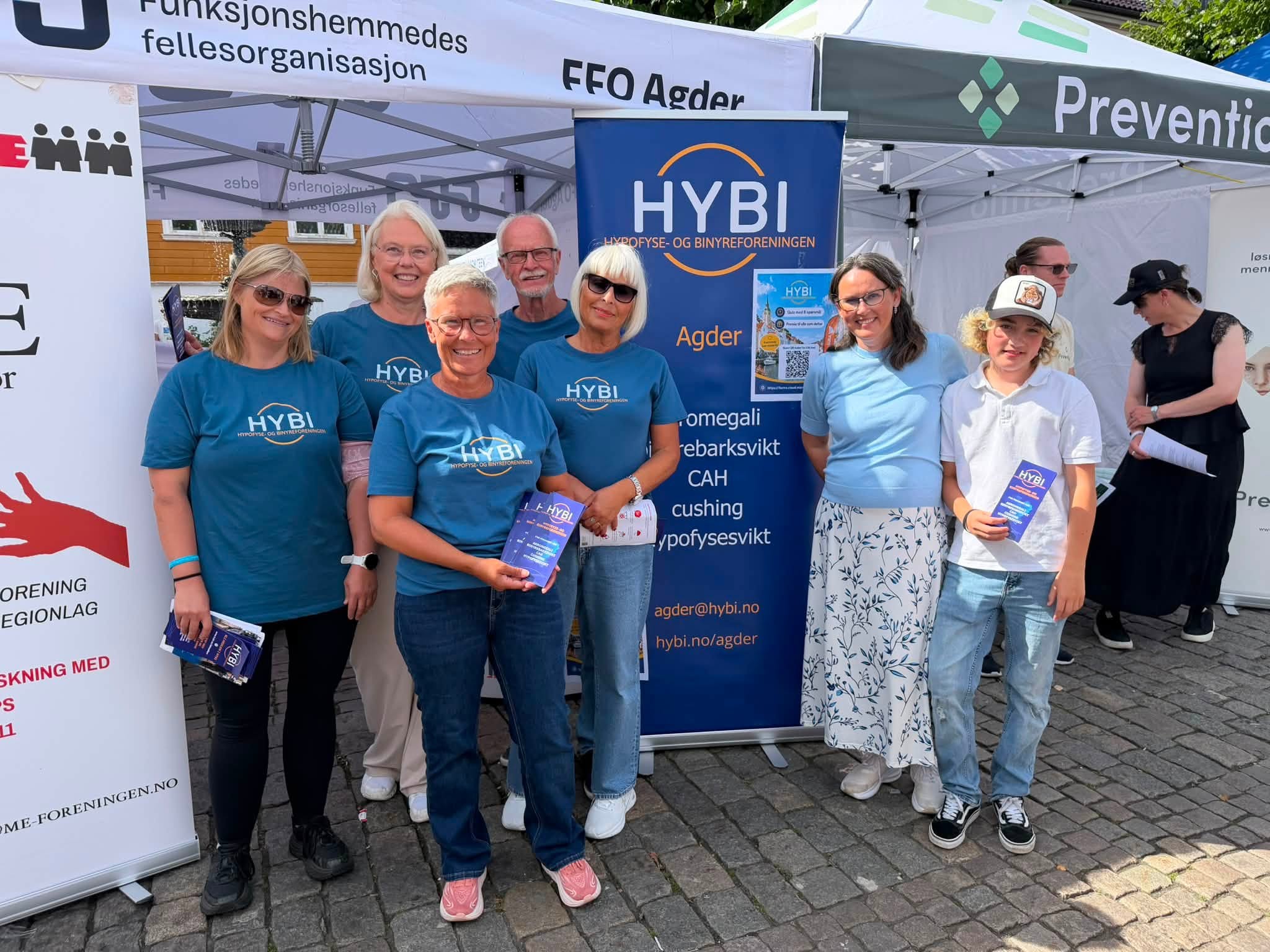 Image for Hybi Agder på Arendalsuka