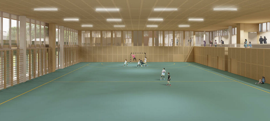 Velkommen til håndball i Grüner!