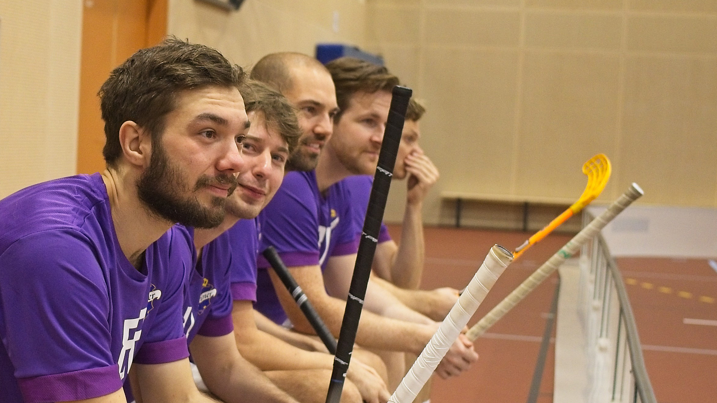 Dælenenga lørdag: Sluttspill i innebandy