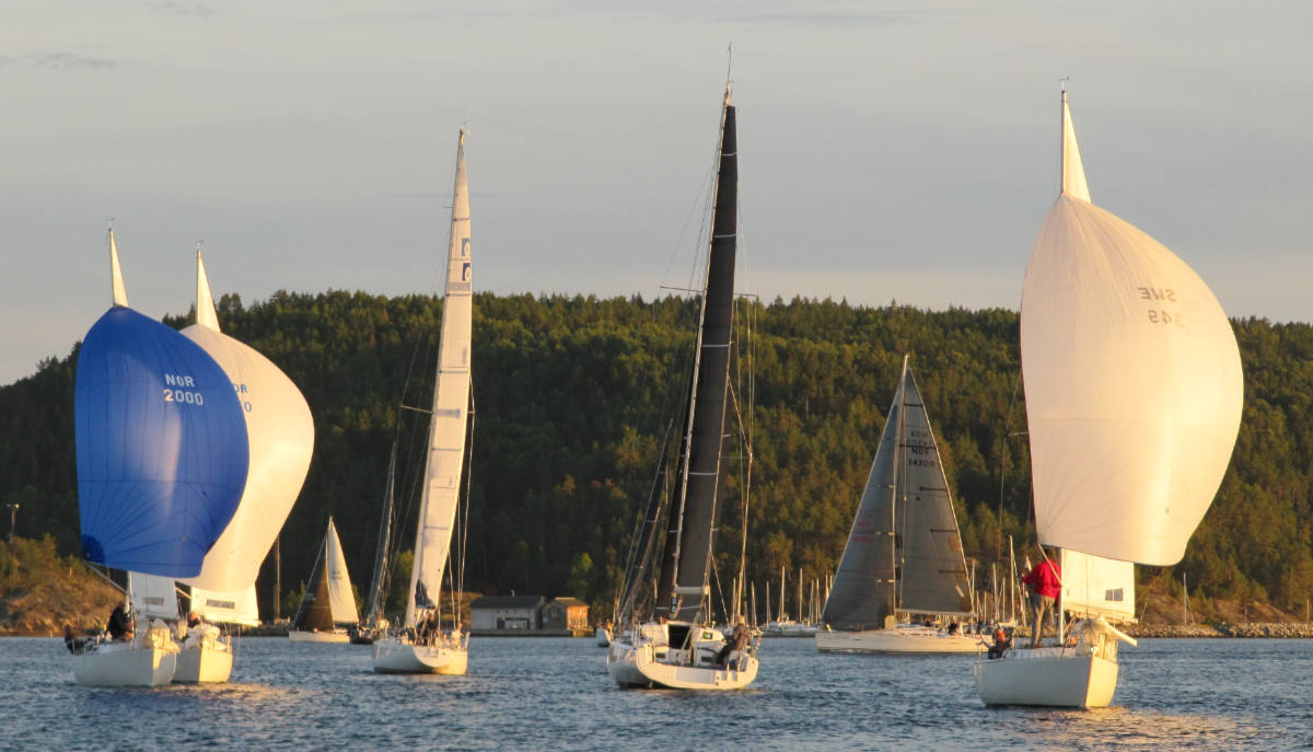 BSF onsdagseilas 7.september 2022