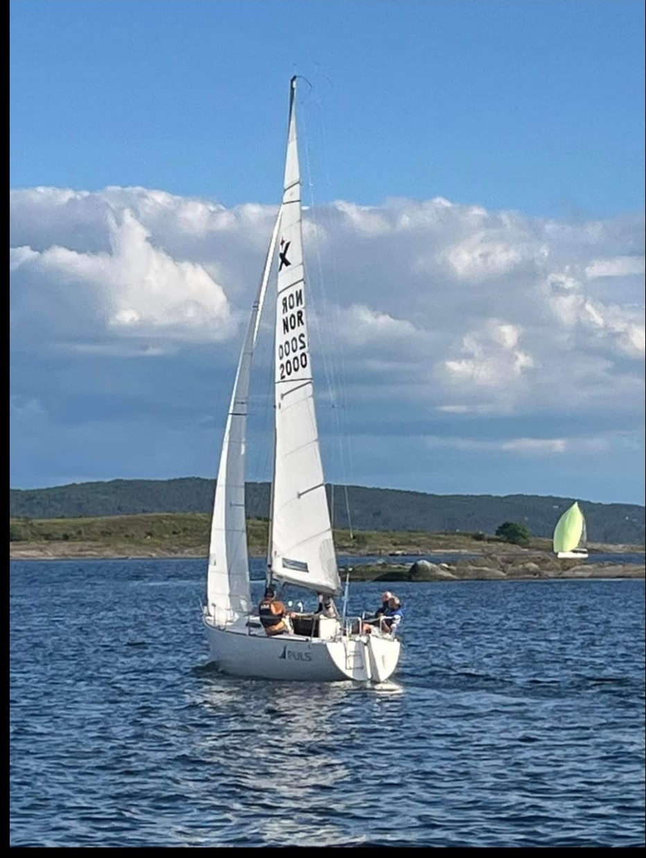 Image for Seilskole for Voksne