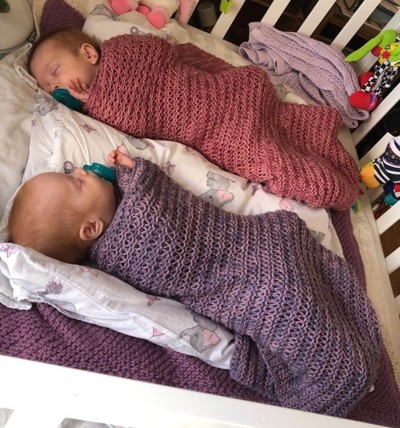 Image for En tvillingmammas erfaringer rundt søvn