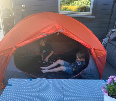 Image for Med hele familien på telttur