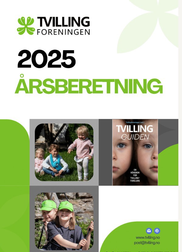 Image for Årsberetning 2025