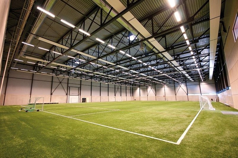 Treningstider vintersesongen 2025/26