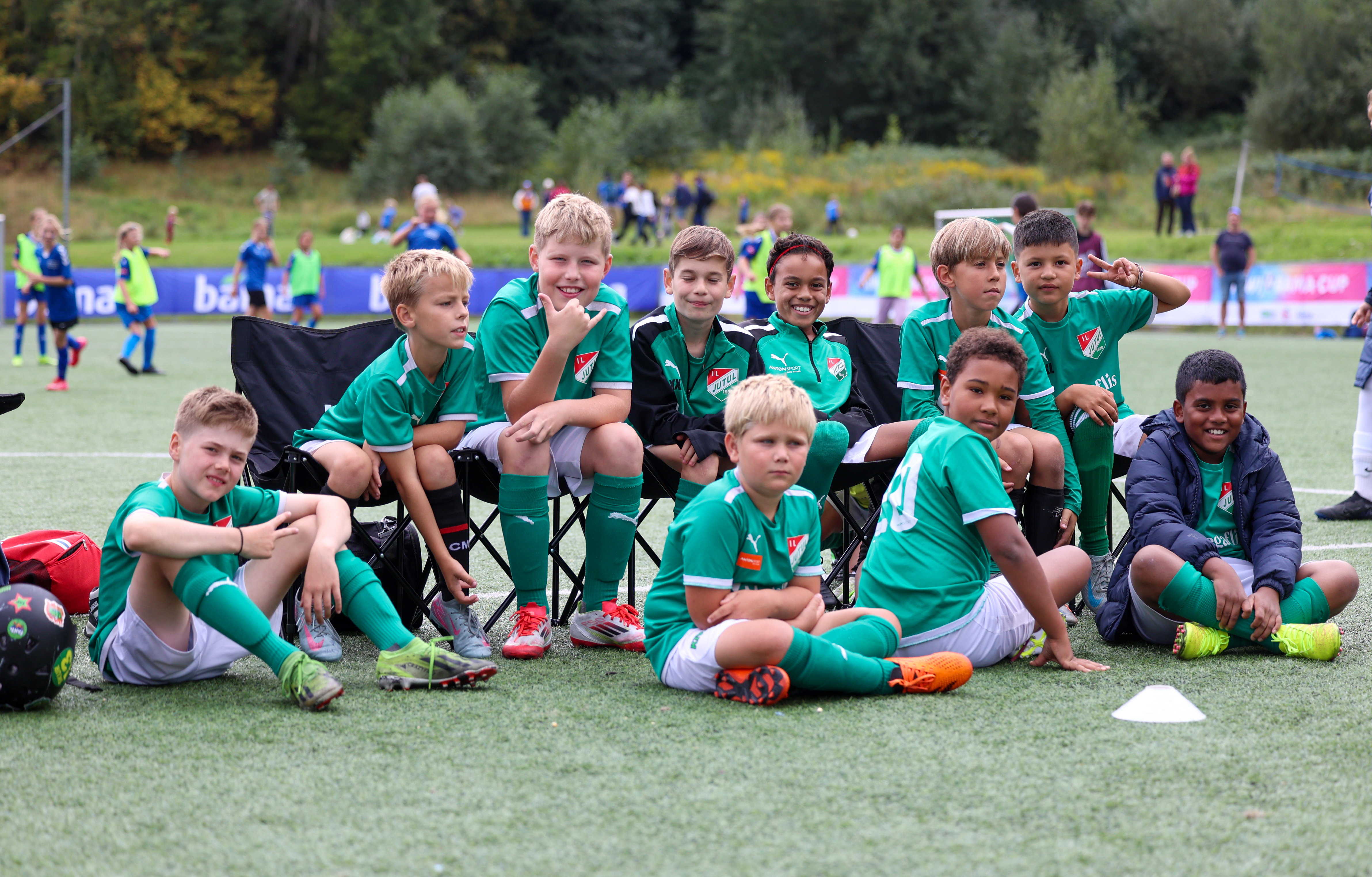 Image for Jutultreffen Kiwi Bama-Cup!