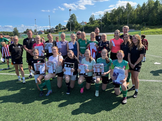 Image for Stoke Academy!