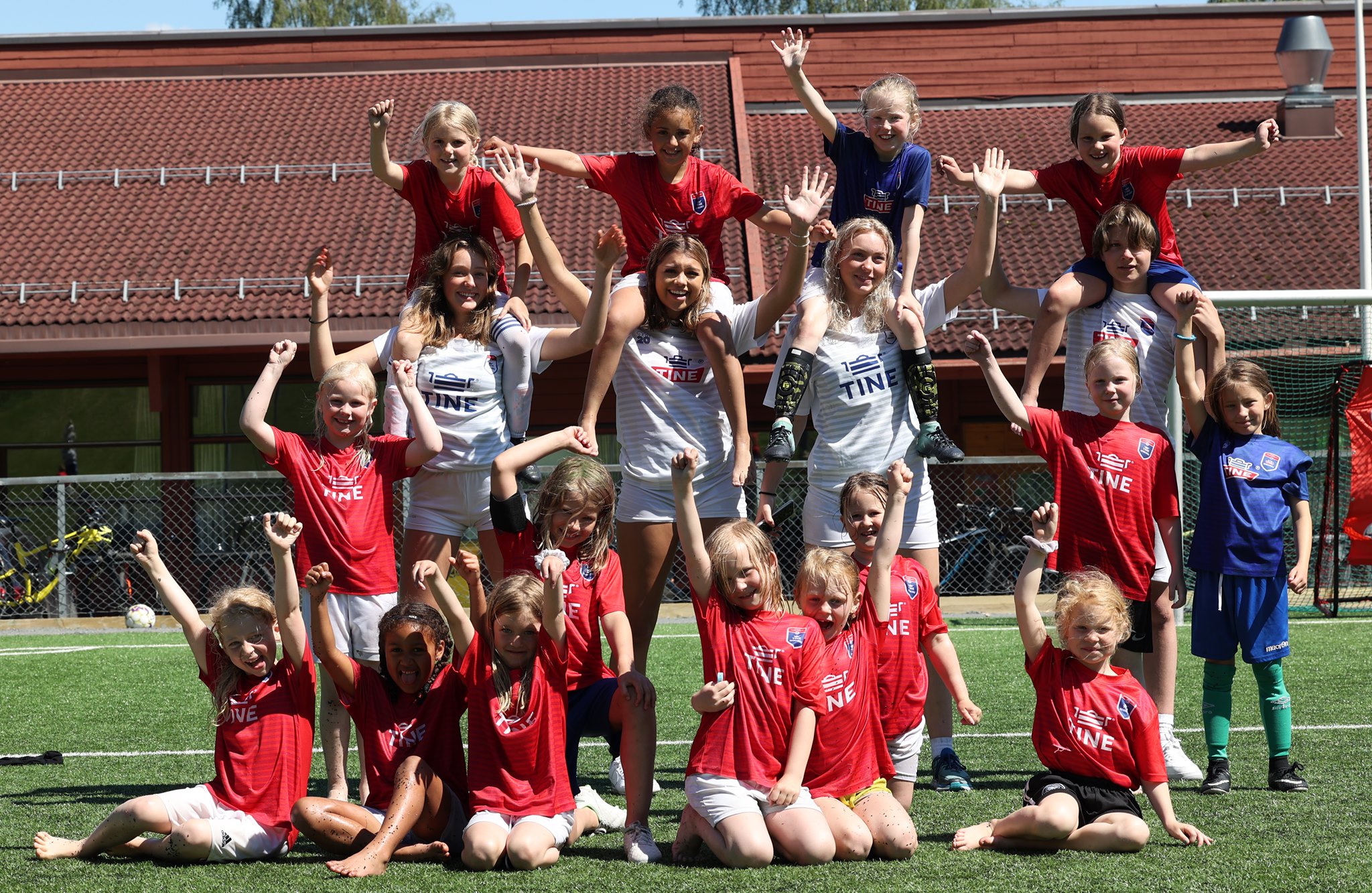 Image for TINE Fotballskole