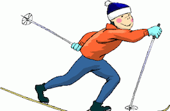 Skiløypene er kjørt opp