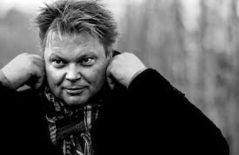 Krimtime med Jørn Lier Horst