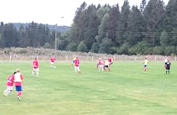 Hjemmekamp 13.8. kl. 19.30