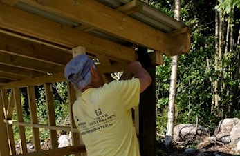 Arbeidet går videre