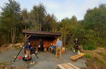 HalleHuken og balanse