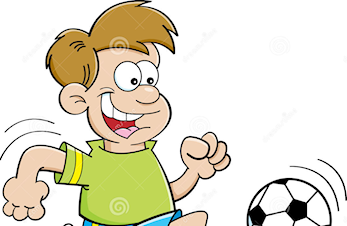 Endelig er fotballen i gang!