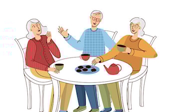 Formiddagstreff høsten 2023