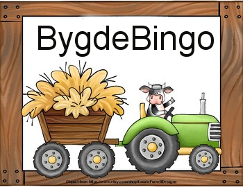 BygdeBingo