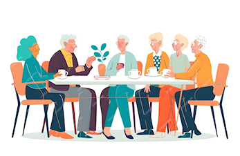 Formiddagstreff høsten 2024