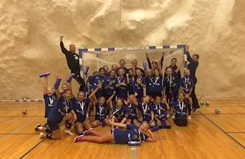Stronger U og Lørenskog håndballskoles drømmeuke