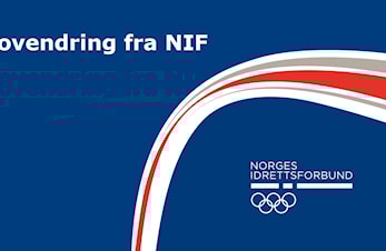 Lovendring fra NIF