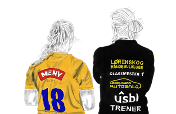 Trenere på plass