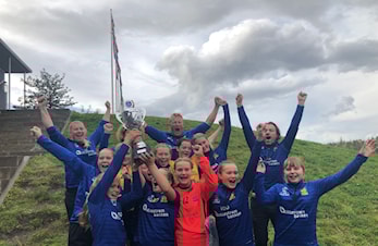 J06 - Vinnere av Hummel Cup 2019
