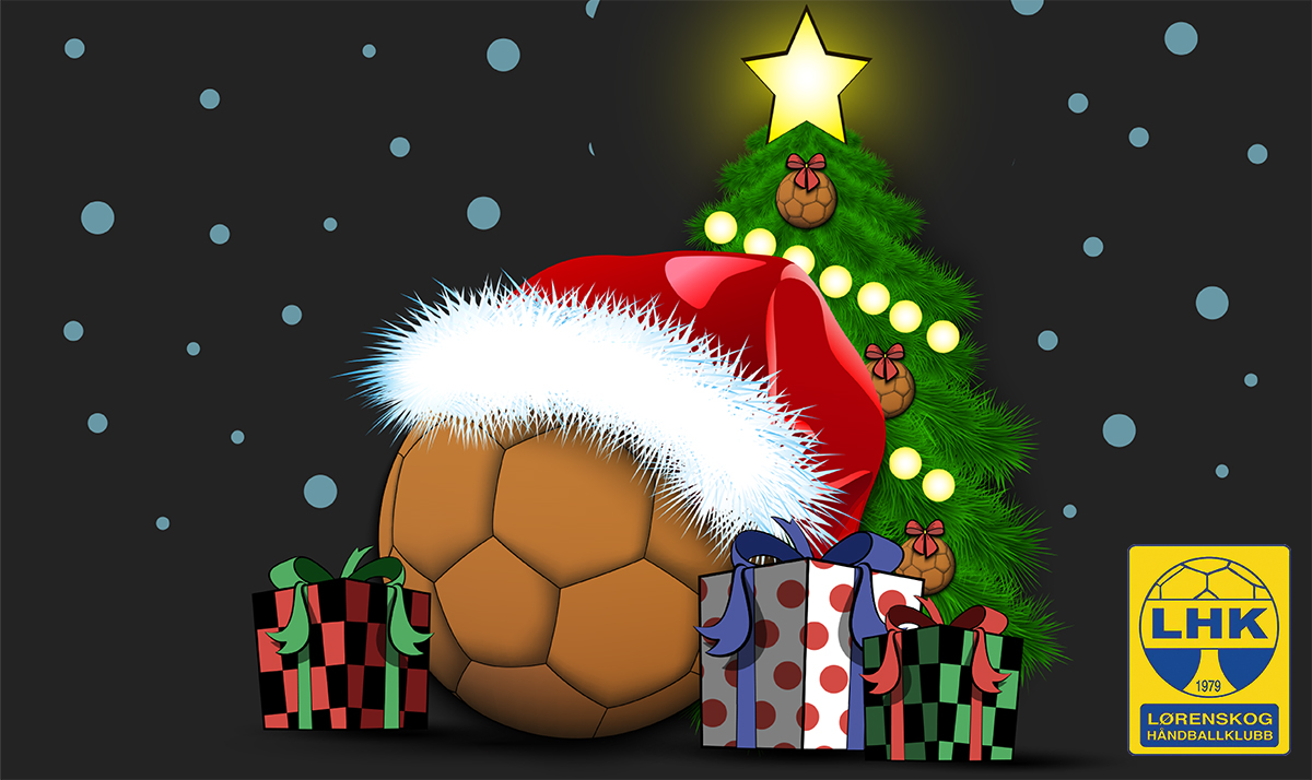 God jul og godt nytt år