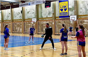Nå skal Lørenskog håndballklubb ha en tre års satsing på klubbens jenter født i 2006 og 2007